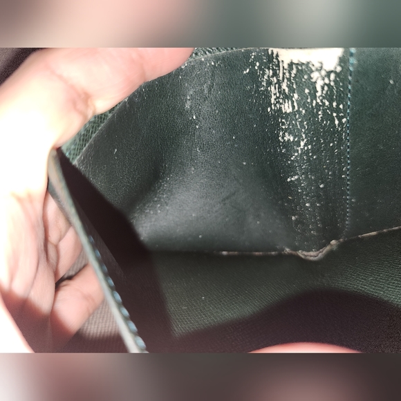 2 Pack Louis Vuitton Green Taiga - Picture 10 of 13